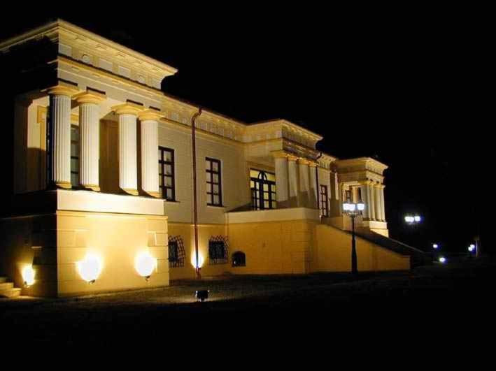 Palac W Malkowie Warta Ngoại thất bức ảnh